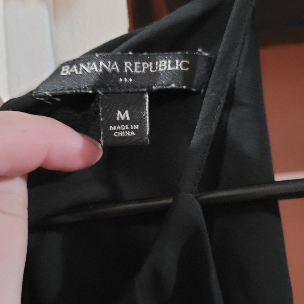 Banana Republic Black Top